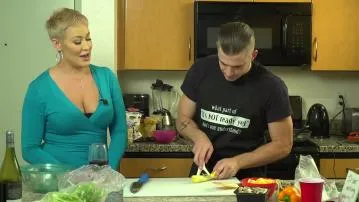 Ep 4 cozinhando para estrelas pornôs vídeo pornô