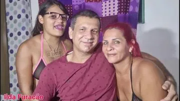 Tigersavip ilda furacao e tiger casados ao vivo vídeo pornô