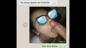 Conta de whatsapp da cunhada infiel vídeo pornô