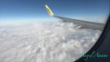 Vídeo pornô de boquete em avião público